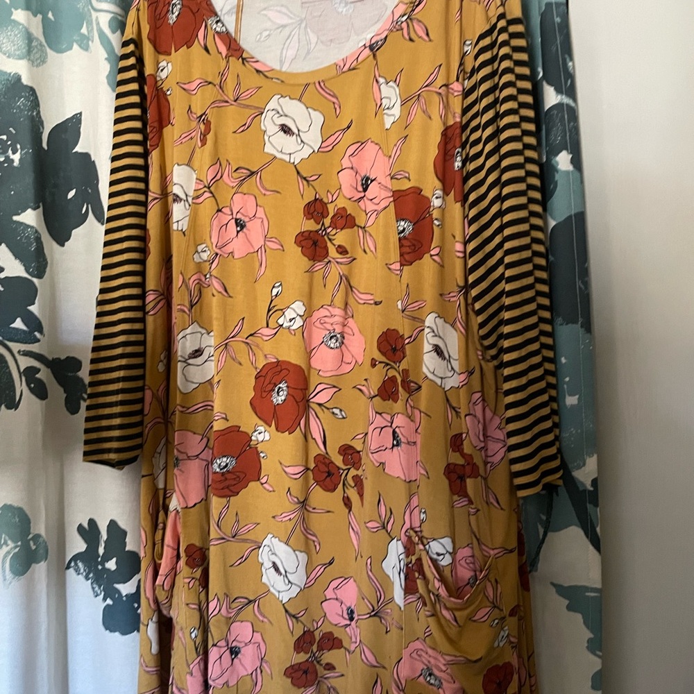Logo 3X tunic
